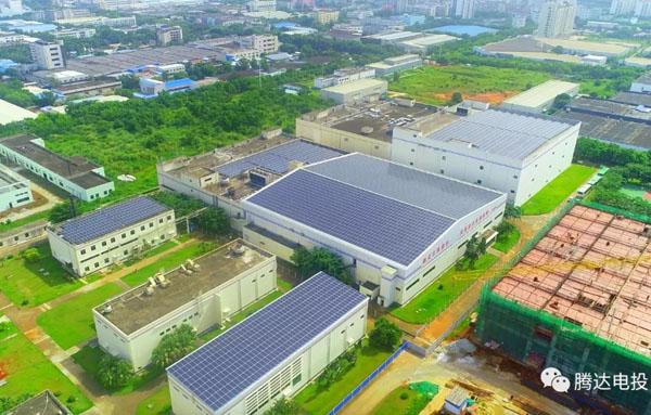 鋼構(gòu)光電一體化